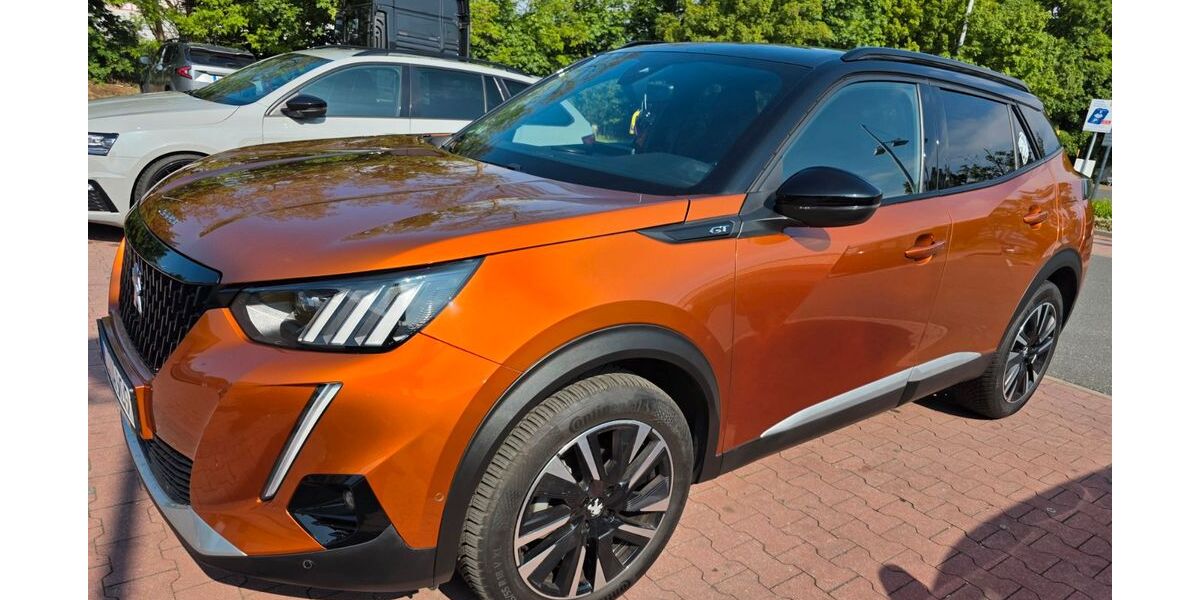 Peugeot 2008 11.700 km 21.300 &euro; Nürnberg 90441