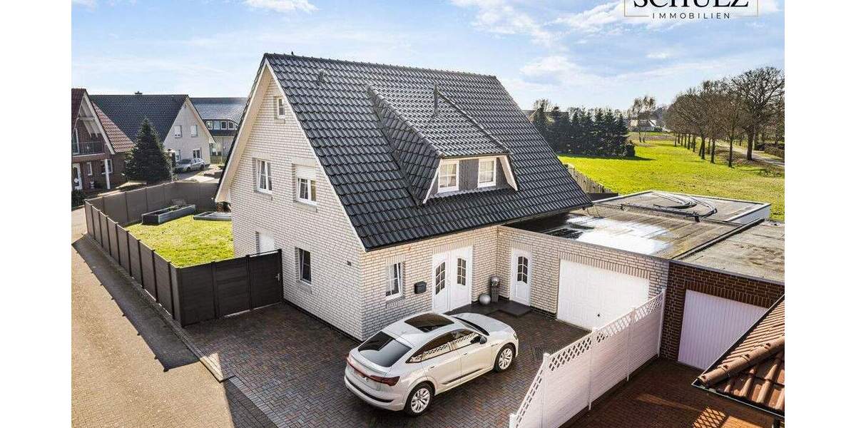 Einfamilienhaus Molbergen - 5 Zimmer, 130 m&sup2;, 399.000&euro; | Angebot:25835495