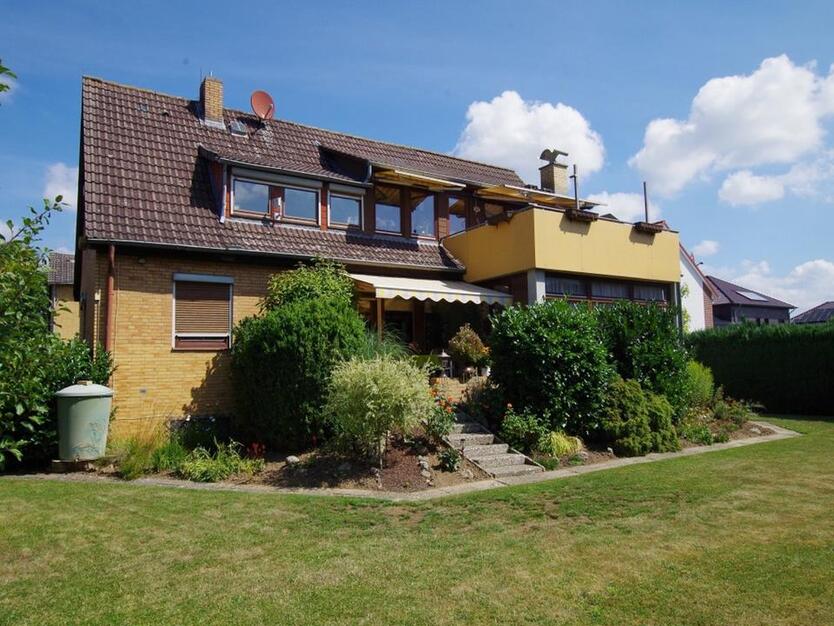 Zwei Familien. Ein Zuhause. Viele Möglichkeiten.