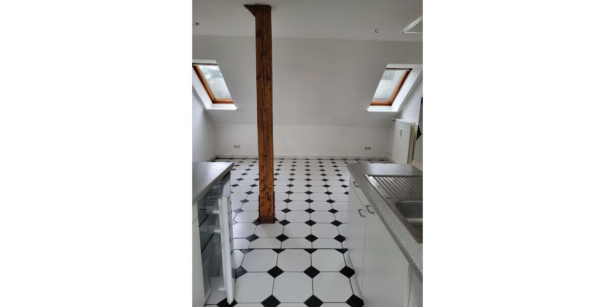 Nichts für normale Leute, wunderschönes ,offenes Wohnen in einer Dachgeschosswohnung. - Appartement Mittelangeln Alt Rehberg | Angebot:27350270