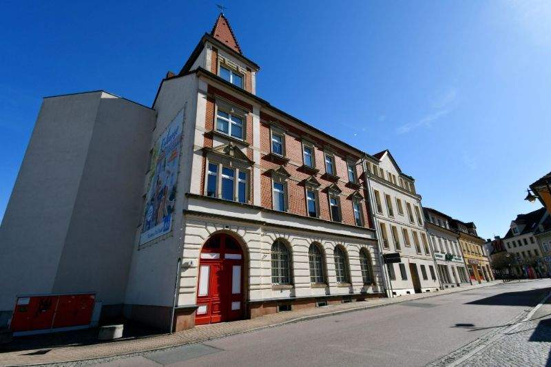 Gewerbeobjekt Riesa Innenstadt - 200&euro; | Angebot:25702594