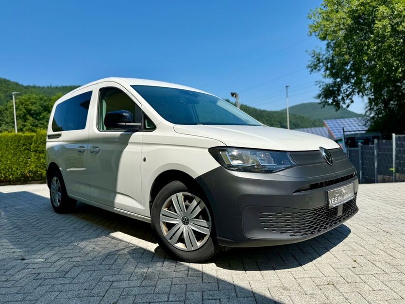 VW Caddy 116.750 km 18.990 € Weilbach 63937