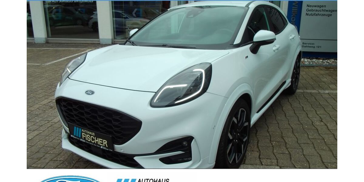 Ford Puma 66.200 km 15.974 &euro; Münster 48153