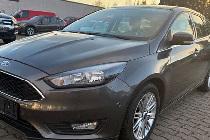Ford Focus 130.000 km 7.999 &euro; Rehau 95111