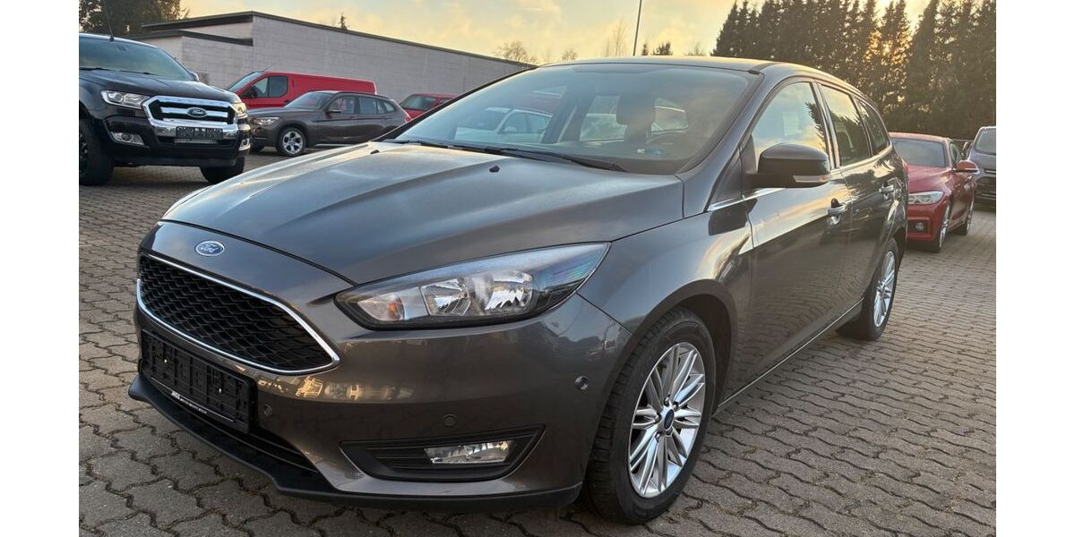 Ford Focus 130.000 km 7.999 &euro; Rehau 95111