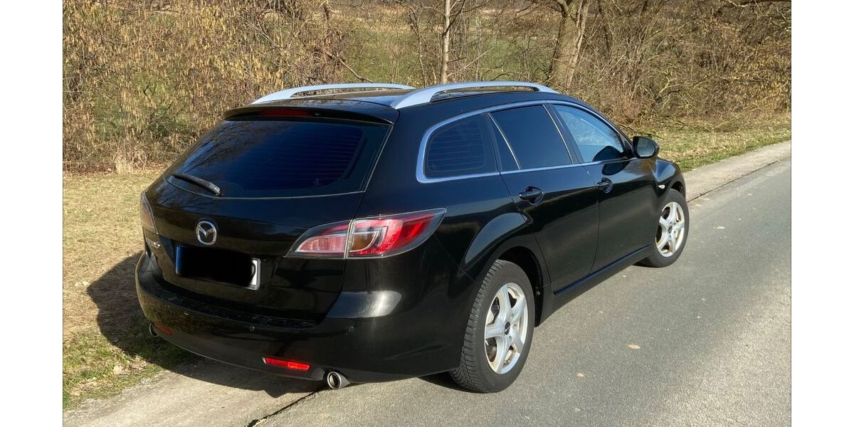 Mazda 6 252.500 km 2.150 &euro; Hameln 31787