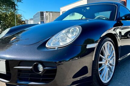 Porsche Cayman 147.000 km 32.990 € Schweinfurt 97424