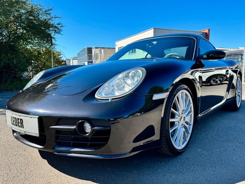 Porsche Cayman 147.000 km 32.990 € Schweinfurt 97424