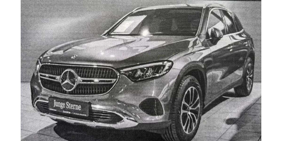 Mercedes-Benz GLC 220 23.500 km 44.685 &euro; Heikendorf 24226