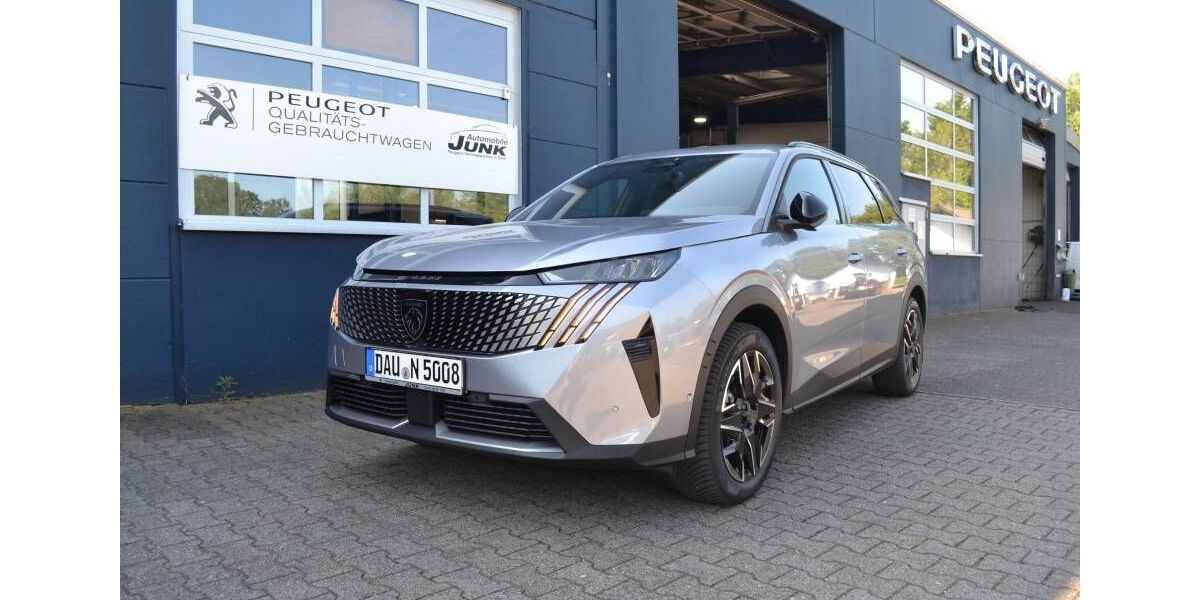 Peugeot 5008 1.358 km 38.990 &euro; Daun 54550
