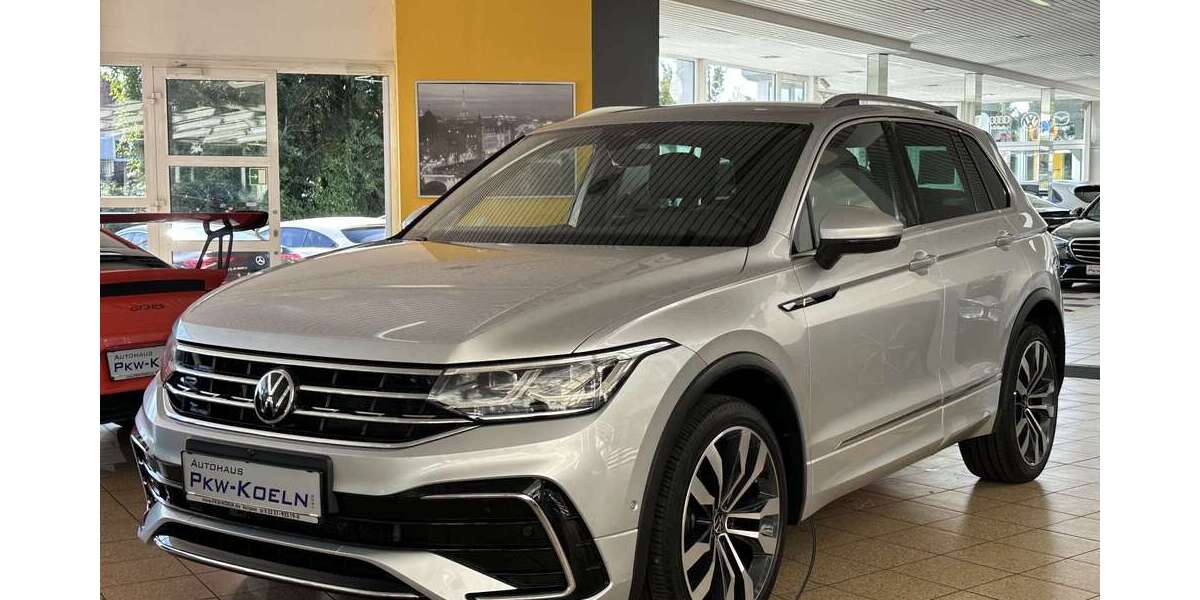 VW Tiguan 103.000 km 29.999 € Kerpen 50171