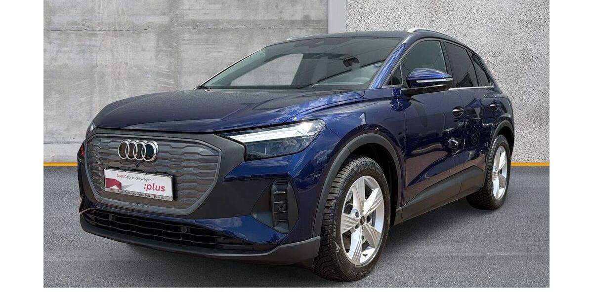 Audi Q4 e-tron 6.275 km 44.620 &euro; Halle (Saale) 06110