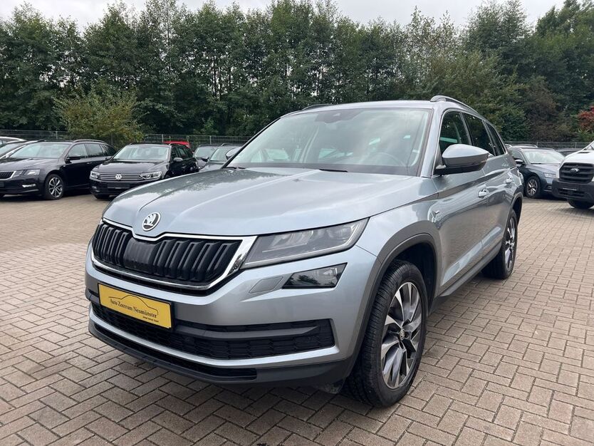 Skoda Kodiaq 206.255 km 18.990 € Neumünster 24539