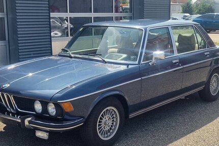 BMW 3.3 LI E3 Klimaanlage Schiebedach Leder 150.000 km 34.998 &euro; Landau 76829