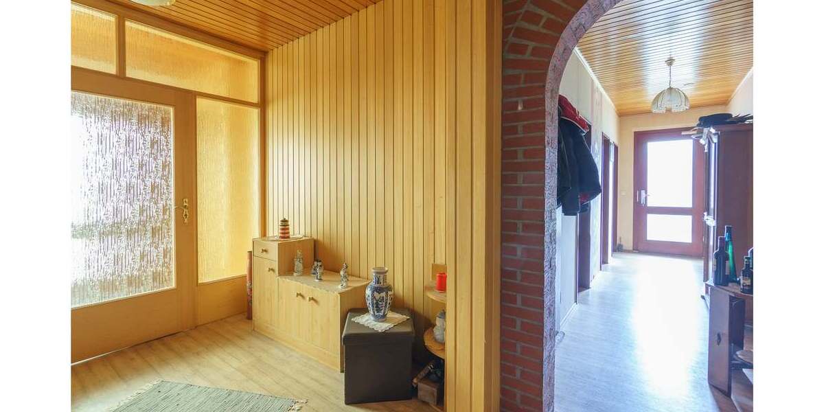 ***NEUER KAUFPREIS*** Einfamilienhaus mit Einliegerwohnung in zentraler Lage von Ostrhauderfehn - Einfamilienhaus Ostrhauderfehn | Angebot:26646491