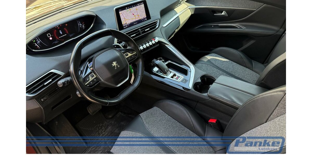 Peugeot 3008 Allure PT 130 EAT6*Pano*TotW*CAM*Carplay*1H 37.693 km 17.990 &euro; Berlin 13187