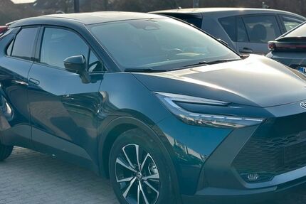 Toyota C-HR 19.275 km 29.990 &euro; Rostock 18059