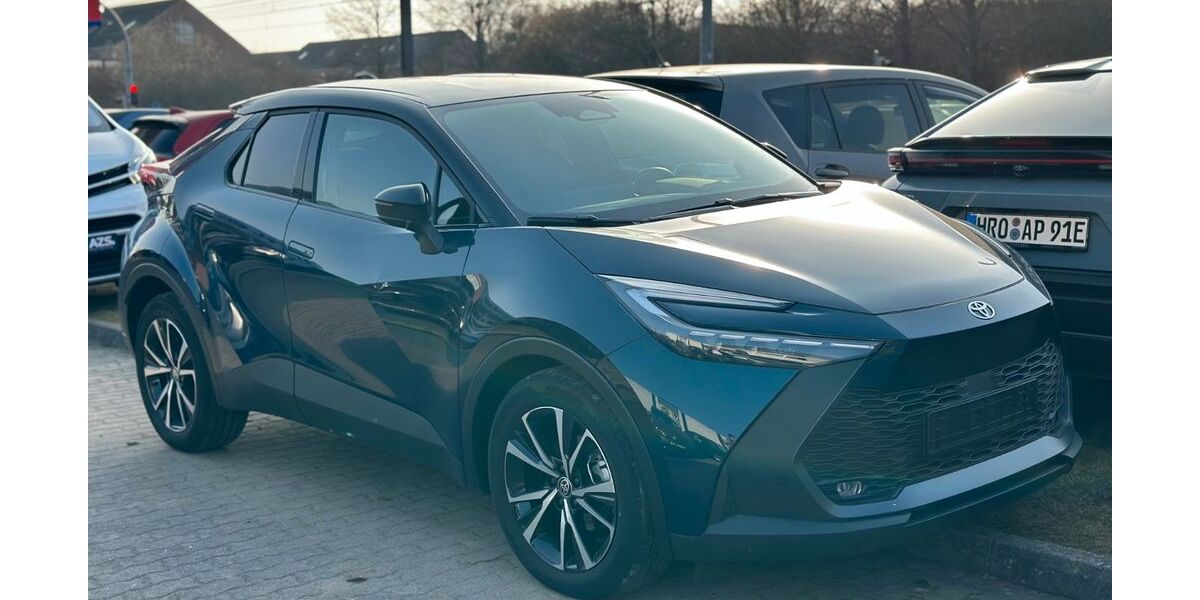 Toyota C-HR 19.275 km 29.990 &euro; Rostock 18059