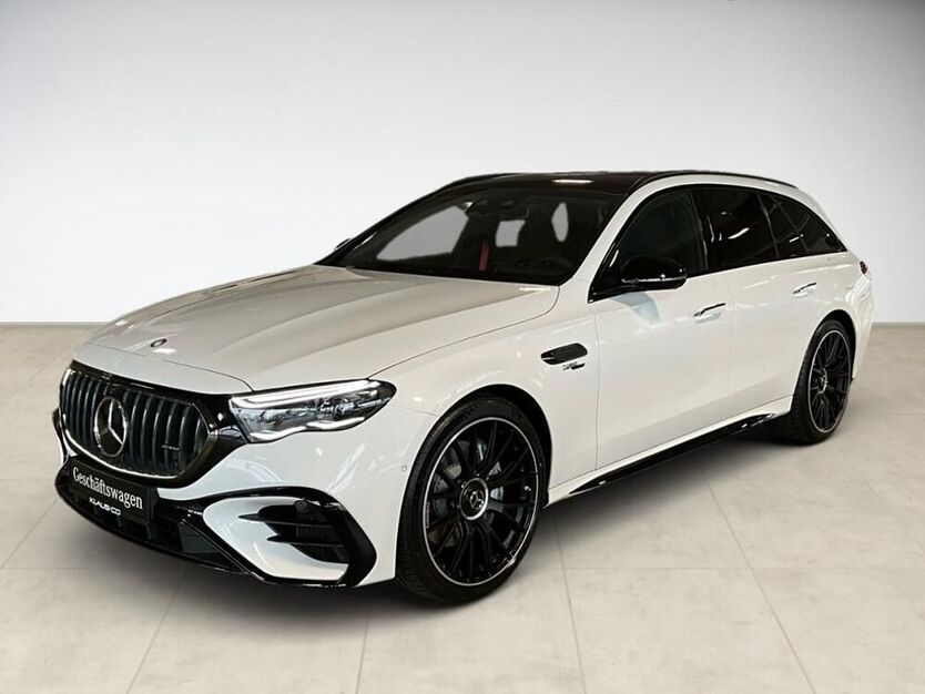 E 53 AMG