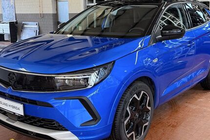 Opel Grandland (X) 21.300 km 28.900 &euro; Benningen 71726
