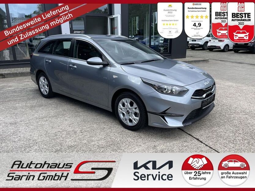 ceed Sportswagon