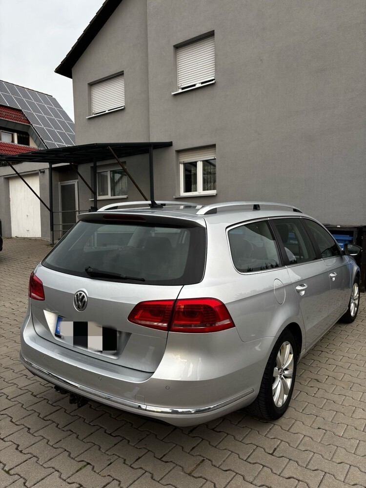 Passat Variant