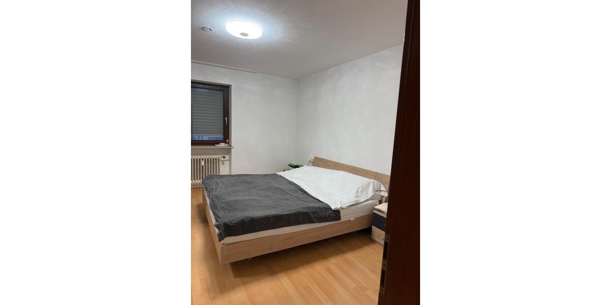 Etagenwohnung Dillingen an der Donau - 3 Zimmer, 77 m&sup2;, 215.000&euro; | Angebot:27116811