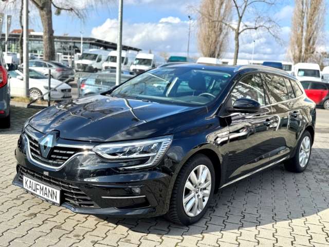 Renault Megane 80.970 km 14.890 € Berlin 13581