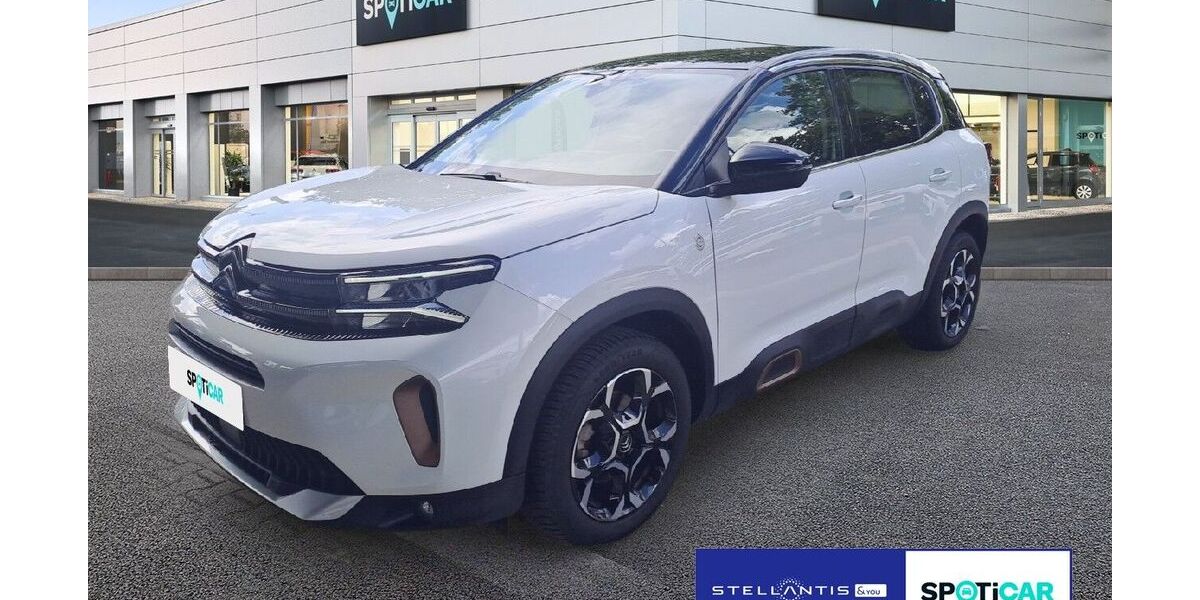 Citroen C5 Aircross 25.175 km 18.430 &euro; Jüterbog 14913