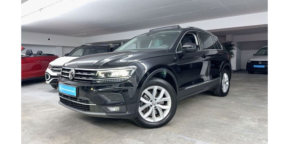 VW Tiguan 115.290 km 25.990 &euro; Idstein 65510
