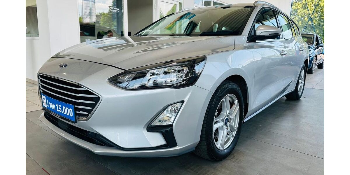 Ford Focus 51.290 km 16.580 &euro; Wetter 58300