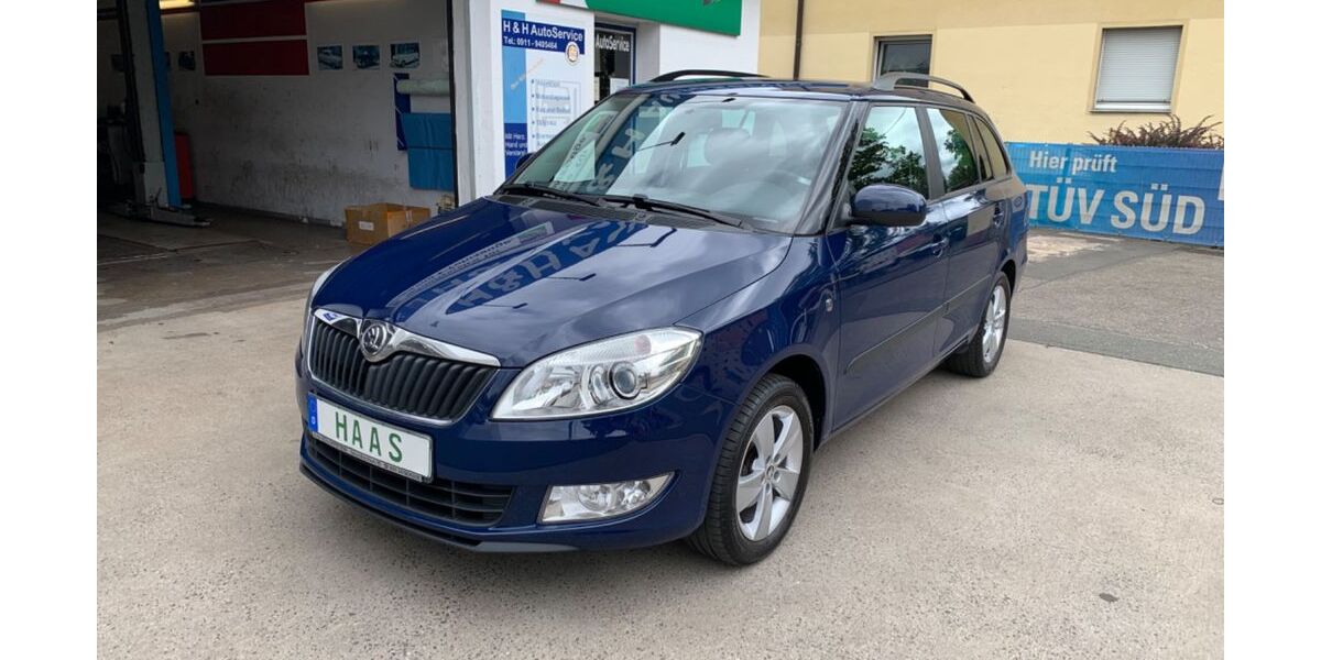 Skoda Fabia 144.928 km 4.999 &euro; Nürnberg 90480