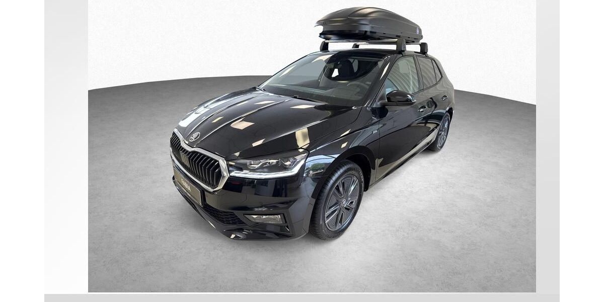 Skoda Fabia 3.999 km 21.590 &euro; Roth 91154