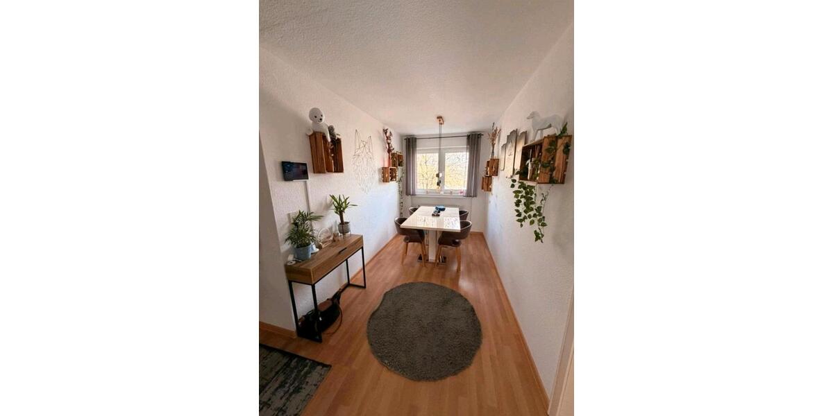 Erdgeschoßwohnung Rotenburg an der Fulda - 3 Zimmer, 75 m&sup2;, 550&euro; | Angebot:26279469