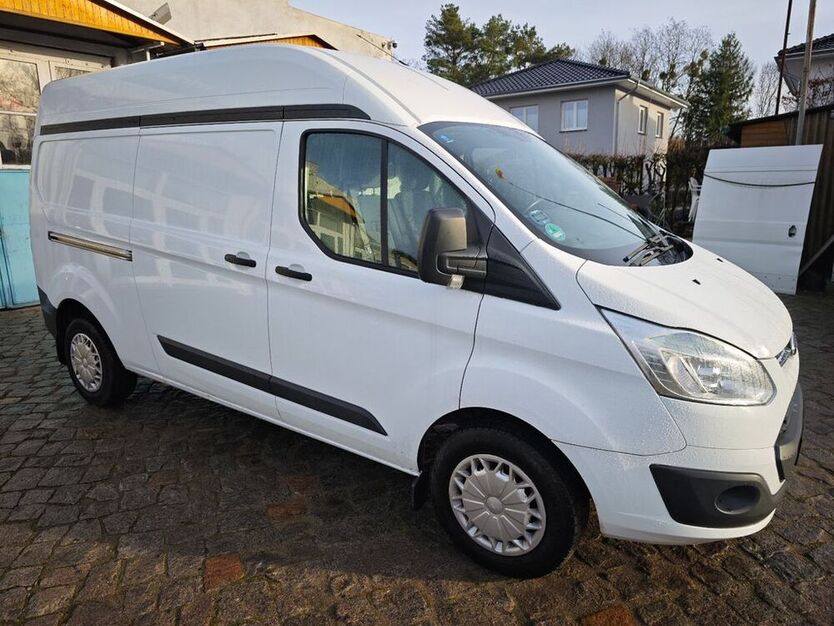 Transit Custom