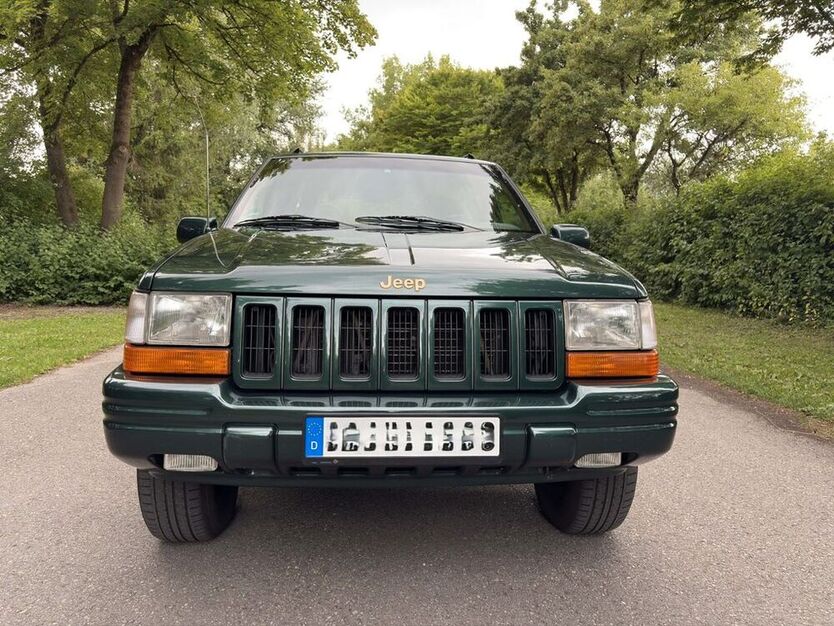 Grand Cherokee