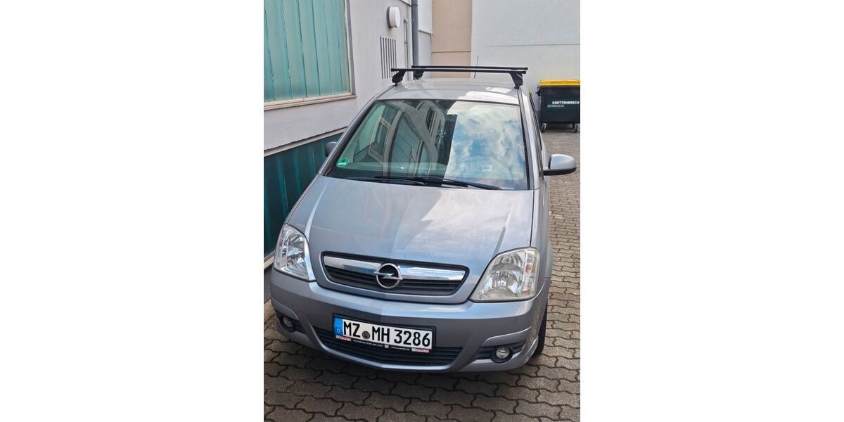 Opel Meriva 131.268 km 999 &euro; Mannheim 68199
