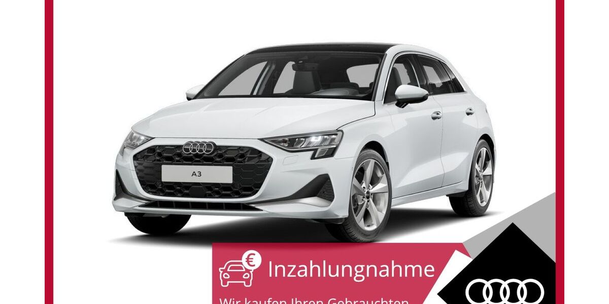 Audi A3 6.400 km 34.820 &euro; Landshut 84030