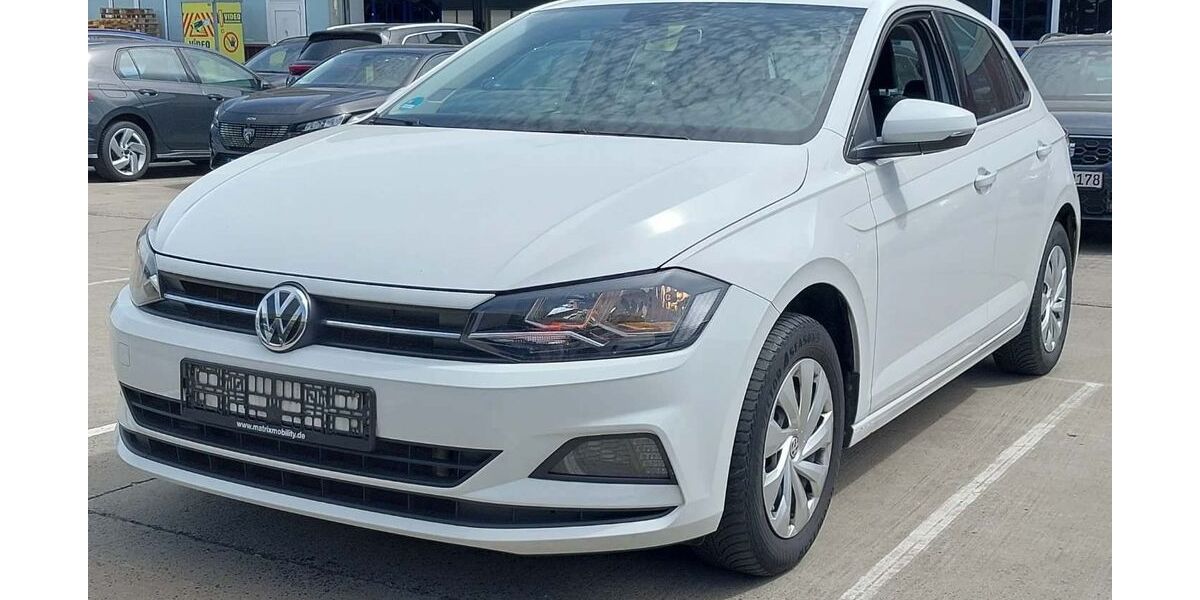 VW Polo 63.302 km 14.480 &euro; Eisenach 99817