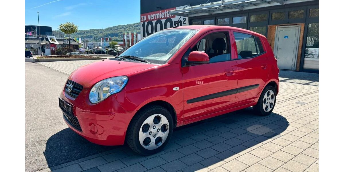 Kia Picanto 35.999 km 3.980 &euro; Bad Säckingen 79713