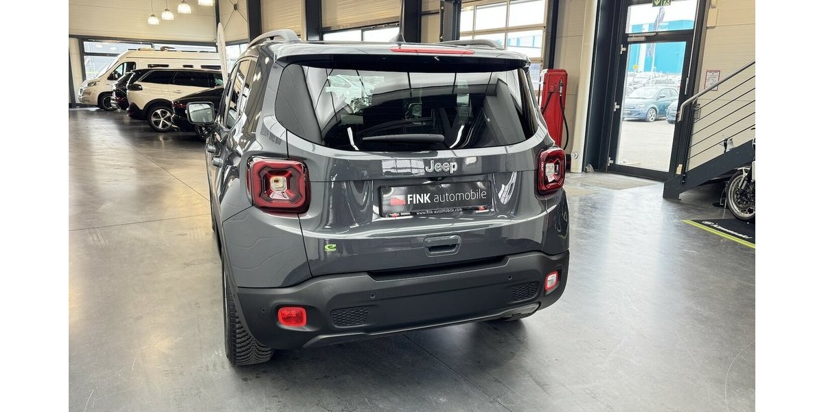Jeep Renegade 1.5 Mild-Hybrid Limited Panoramadach 15.835 km 21.590 &euro; Lich 35423