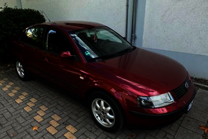 VW Passat 194.936 km 2.700 &euro; Gotha 99867