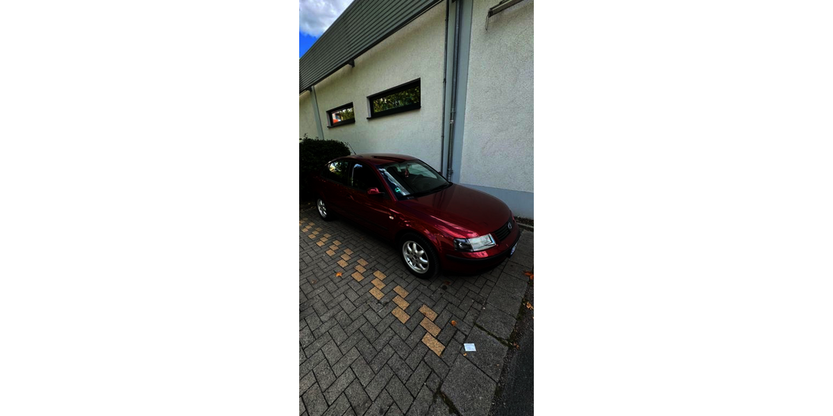 VW Passat 194.936 km 2.700 &euro; Gotha 99867