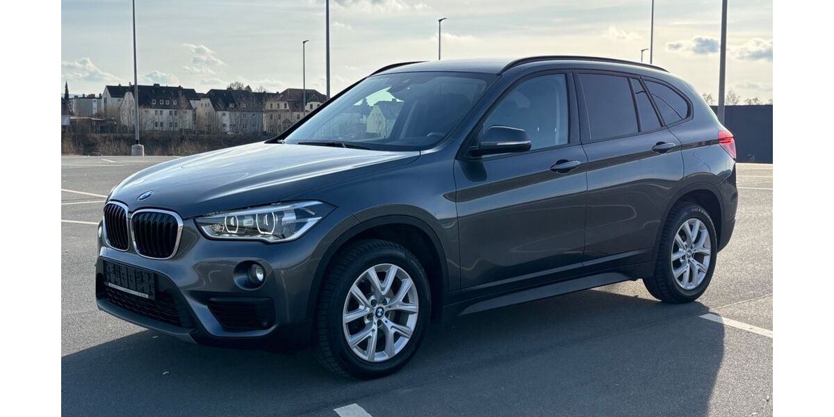 BMW X1 86.000 km 17.299 &euro; Marktredwitz 95615