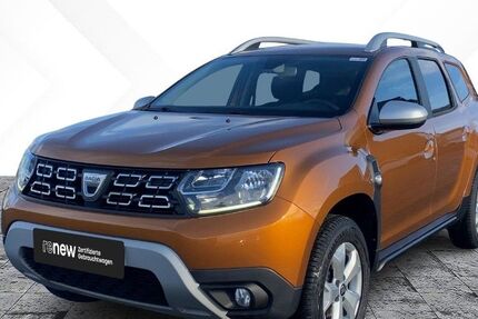 Dacia Duster 160.302 km 11.492 &euro; Göttingen 37079