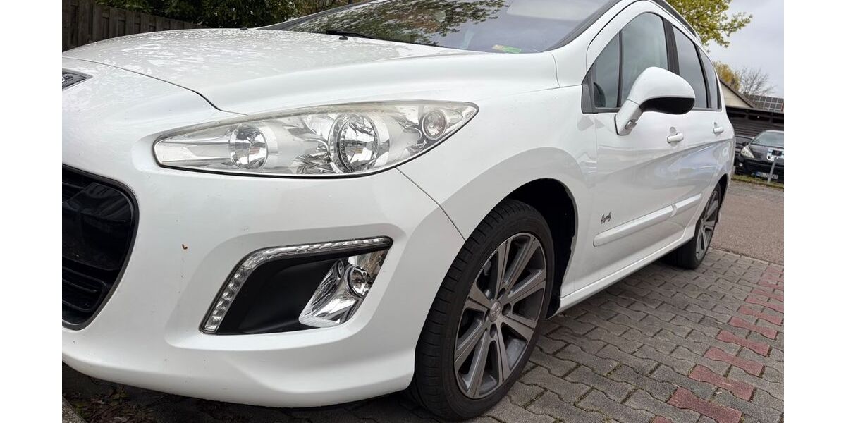 Peugeot 308 215.000 km 4.500 &euro; Neuburg 86633