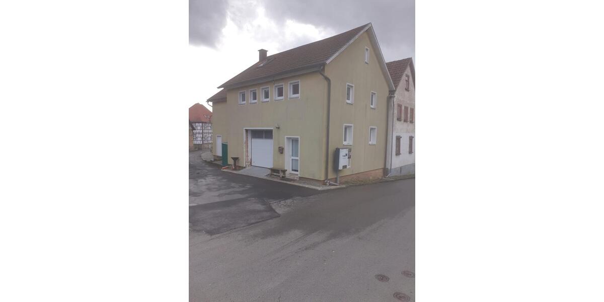 Einfamilienhaus Grabfeld - 4 Zimmer, 160 m&sup2;, 65.000&euro; | Angebot:25216643