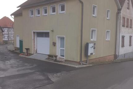 Haus Grabfeld - 4 Zimmer, 160 m&sup2;, 65.000&euro; | Angebot:25216643