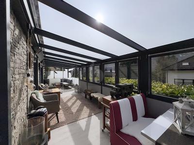 LIFESTYLE-HAUS MIT POOL, OUTDOOR-BAR, PV-ANLAGE - Einfamilienhaus Prümzurlay | Angebot:26161409
