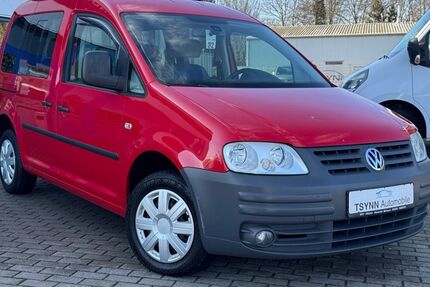 VW Caddy 299.000 km 3.500 &euro; Zörbig bei Leipzig 06780